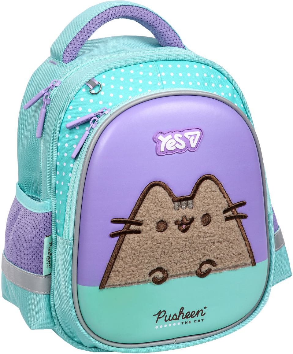 Рюкзак школьный YES K-36XS Pusheen Summer (550451)